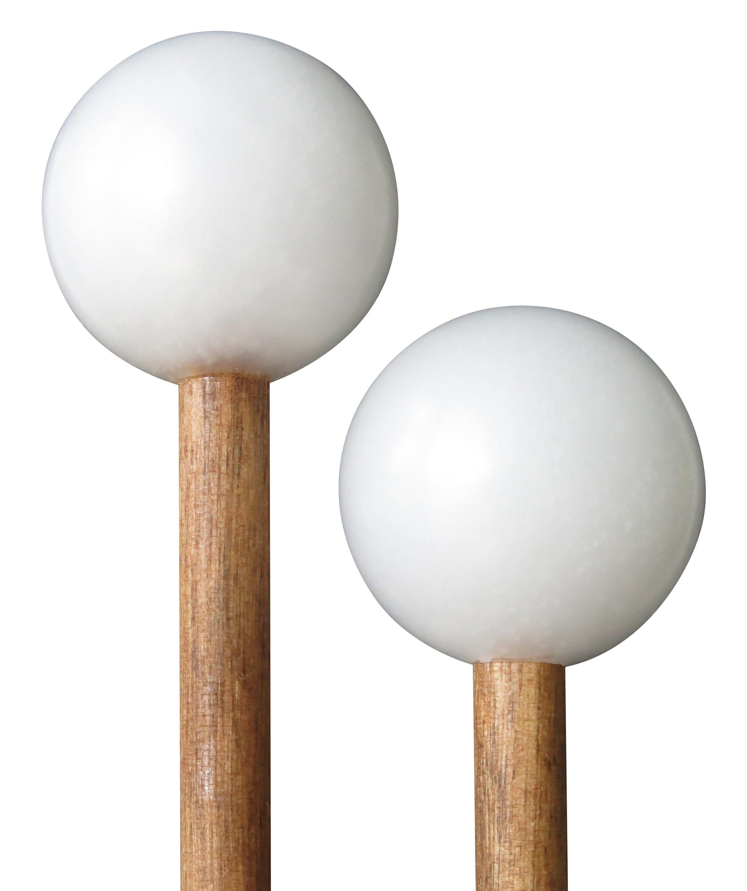 T2HP and Bells MADE IN U.S.A Timber Drum Co Xylophone Pair of Hard Polymer Mallets for Energy Chime Wood Block 